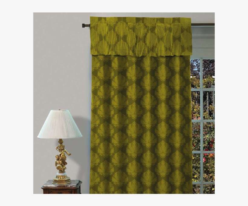 Cortina Vintage Cenefa - Doral, transparent png download