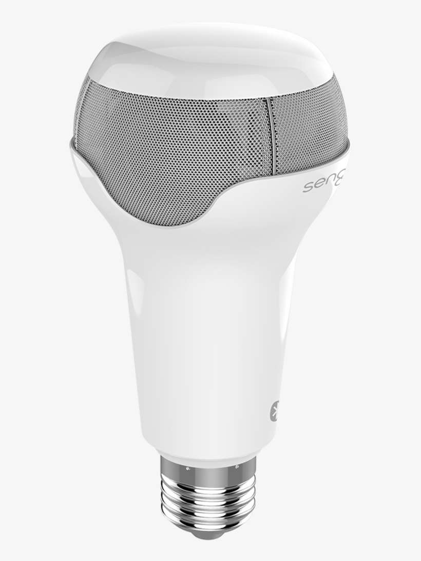 Bombilla Led Sengled Solo Con Altavoz Estereo - Sengled Pulse Solo Speaker Bulb, transparent png download