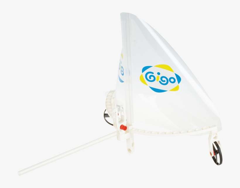 Sail Car - Garbage In, Garbage Out, transparent png download