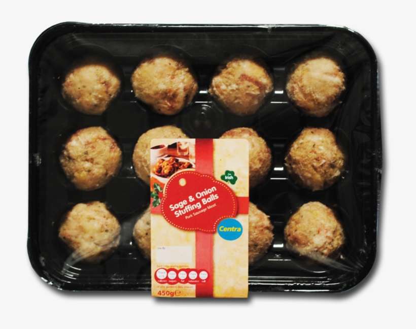 Centra Sage & Onion Stuffing Balls - Xoxo Game, transparent png download