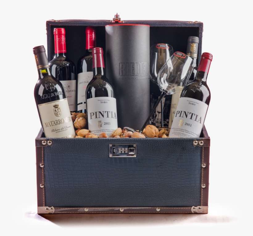 La Bodega Presenta Su Catálogo De Regalos Para Navidad - Champagne, transparent png download