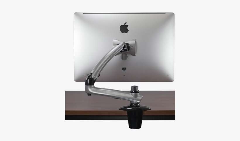 Desk Mount - Newer Technology Numount Pivot Desk Mount, transparent png download