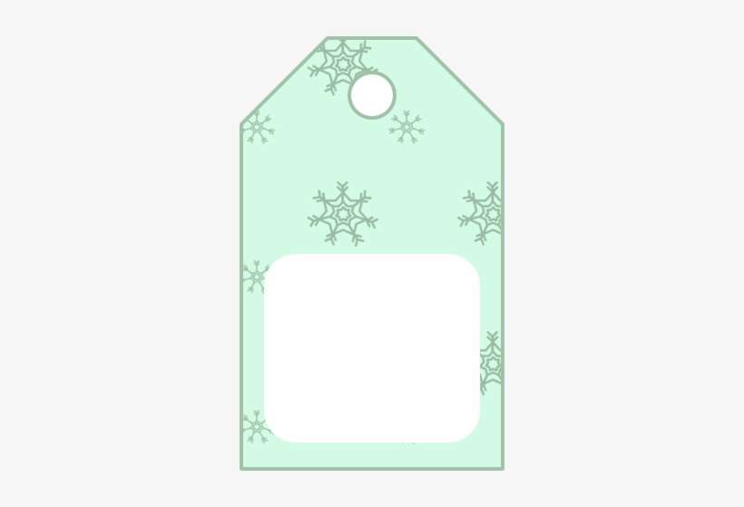 Etiquetas Para Regalos De Navidad - Label, transparent png download