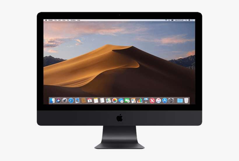 Imac Pro Support - Moshi Clearguard For Macbook Pro 13"/pro 15" With Touchbar, transparent png download