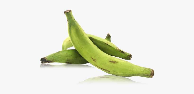 Plátano Macho - Platano Verdura, transparent png download