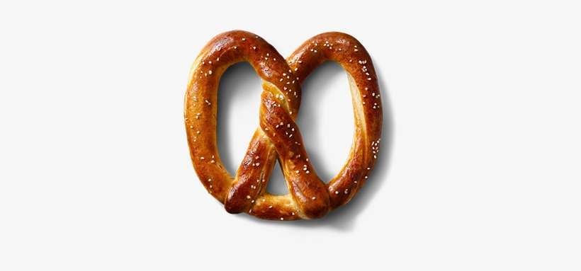 Original Pretzel - Auntie Anne's Pretzels, transparent png download