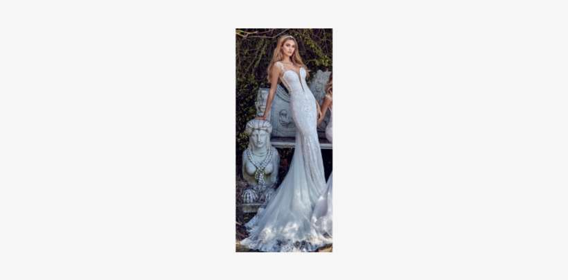 Galia Lahav Haute Couture Wedding Dress - Galia Lahav, transparent png download
