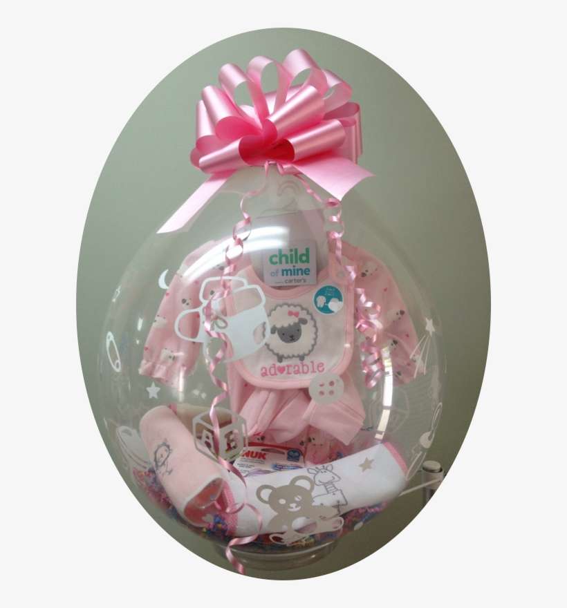 Baby Gift Stuffing Balloons, transparent png download