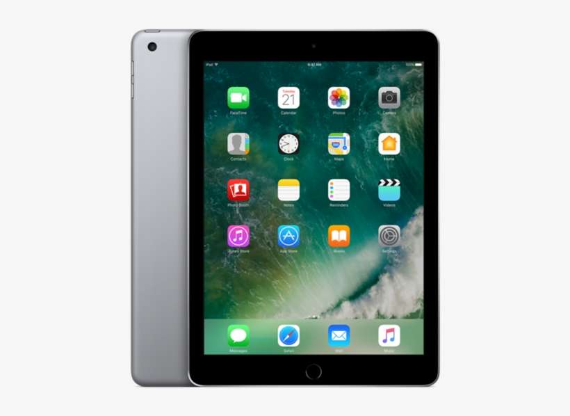 Ipad Wi Fi 32gb Space Grey, transparent png download