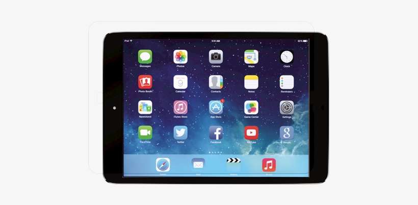 Griffin Cinemaseat Ipad Mini, transparent png download