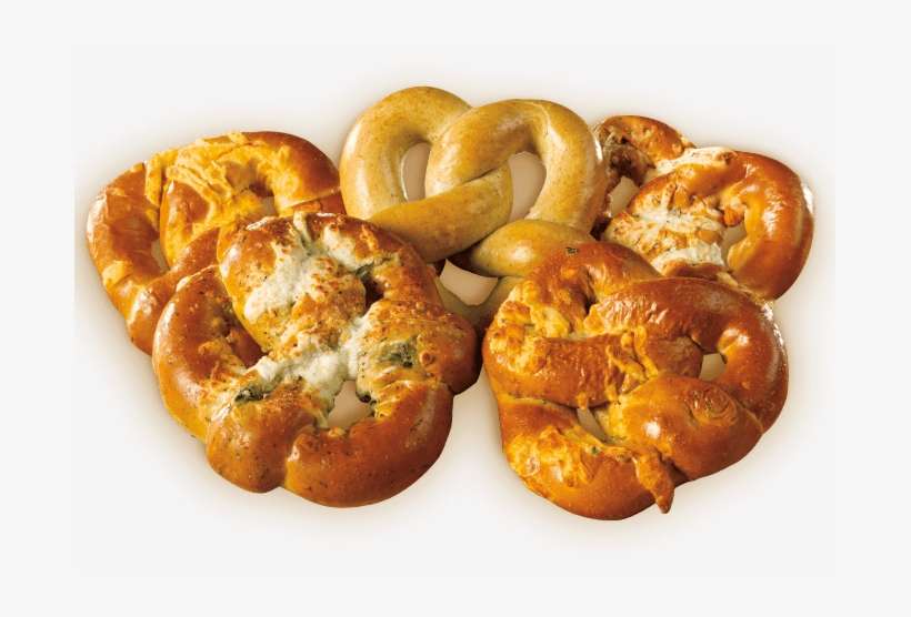 Additional Information - Kim And Scotts Stuffed Pretzels, transparent png download