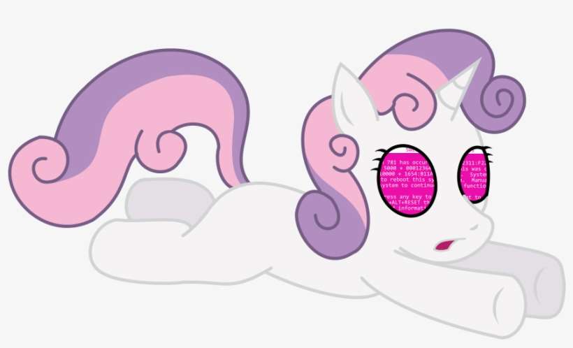 Tdarkchylde, Blank Flank, Blue Screen Of Death, Error, - Roger Hargreave, transparent png download