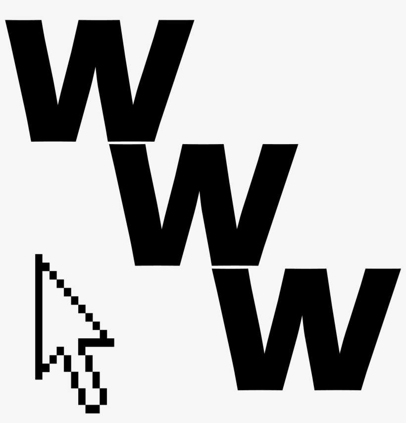 Websites If You're Not Online Then Your Not In Mind - Mouse Pointer, transparent png download