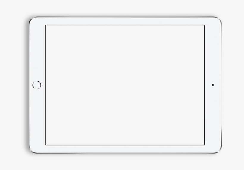 Tablet Clipart Ipad Iphone - Phone Landscape, transparent png download