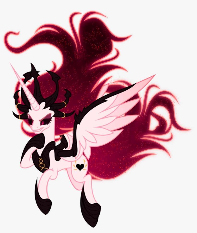 Absurd Res, Alicorn, Alternate Universe, Artist - Heartbreaker My Little Pony, transparent png download