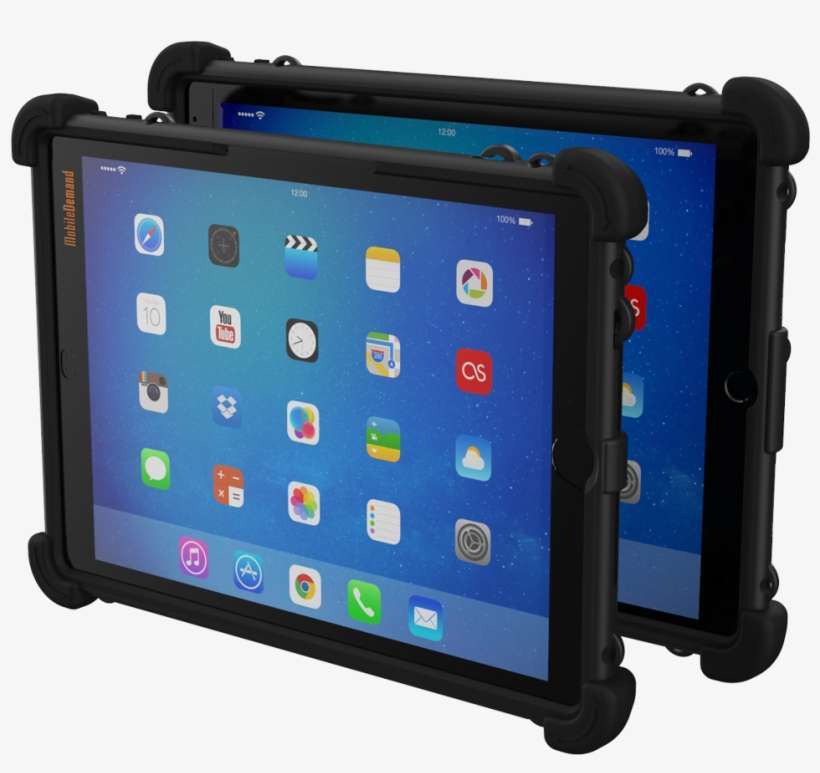 Mobiledemand Rugged Cases For Ipad - Ipad, transparent png download