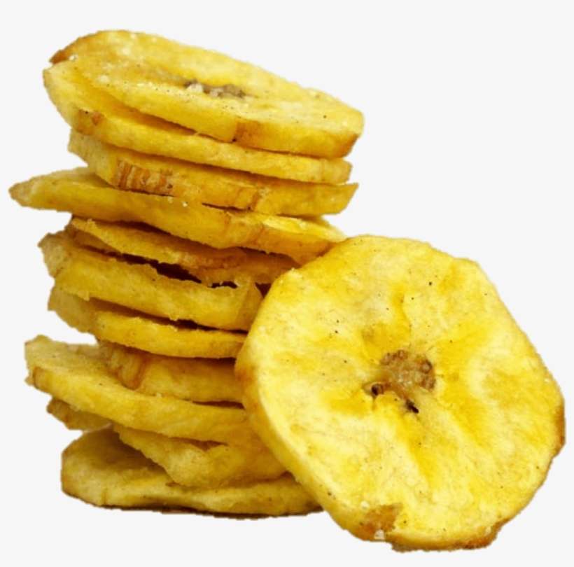 Chips De Platano Verde - Chips De Platano Png, transparent png download
