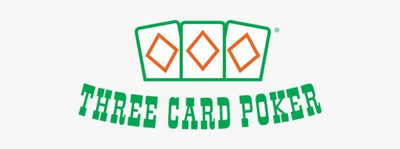 3 Card Poker A Primer N - Three Card Poker Logo, transparent png download