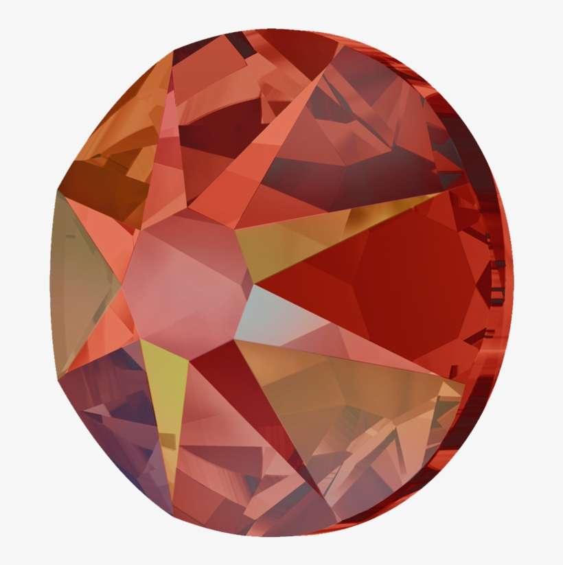 Quick View - Swarovski Flatback Erinite Shimmer, transparent png download