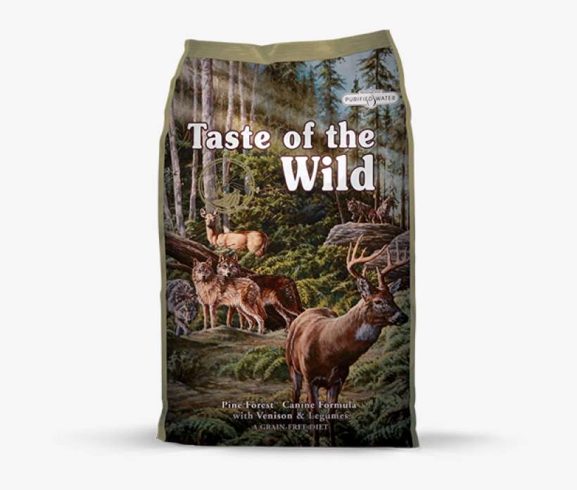 Taste Of The Wild Venison And Legumes, transparent png download