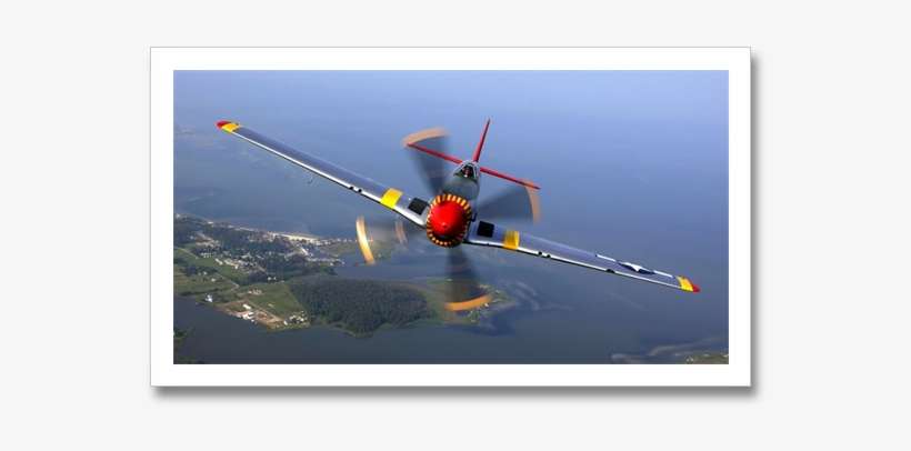 Como En Tantos Otros Hitos De La Humanidad, La Fecha - P 51 Mustang, transparent png download