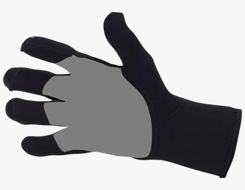 Prolimit Open Palm Glove - Leather, transparent png download