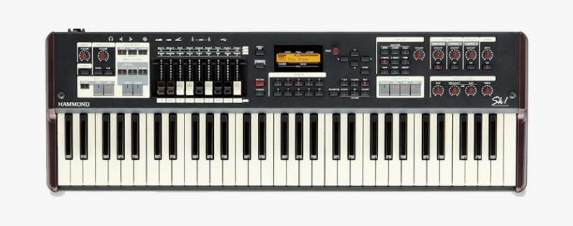 Hammond Sk1 Organ - Hammond Sk1, transparent png download