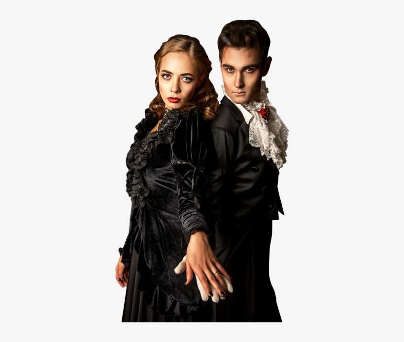 Vampire Scene Dating Site - Stock Photography, transparent png download