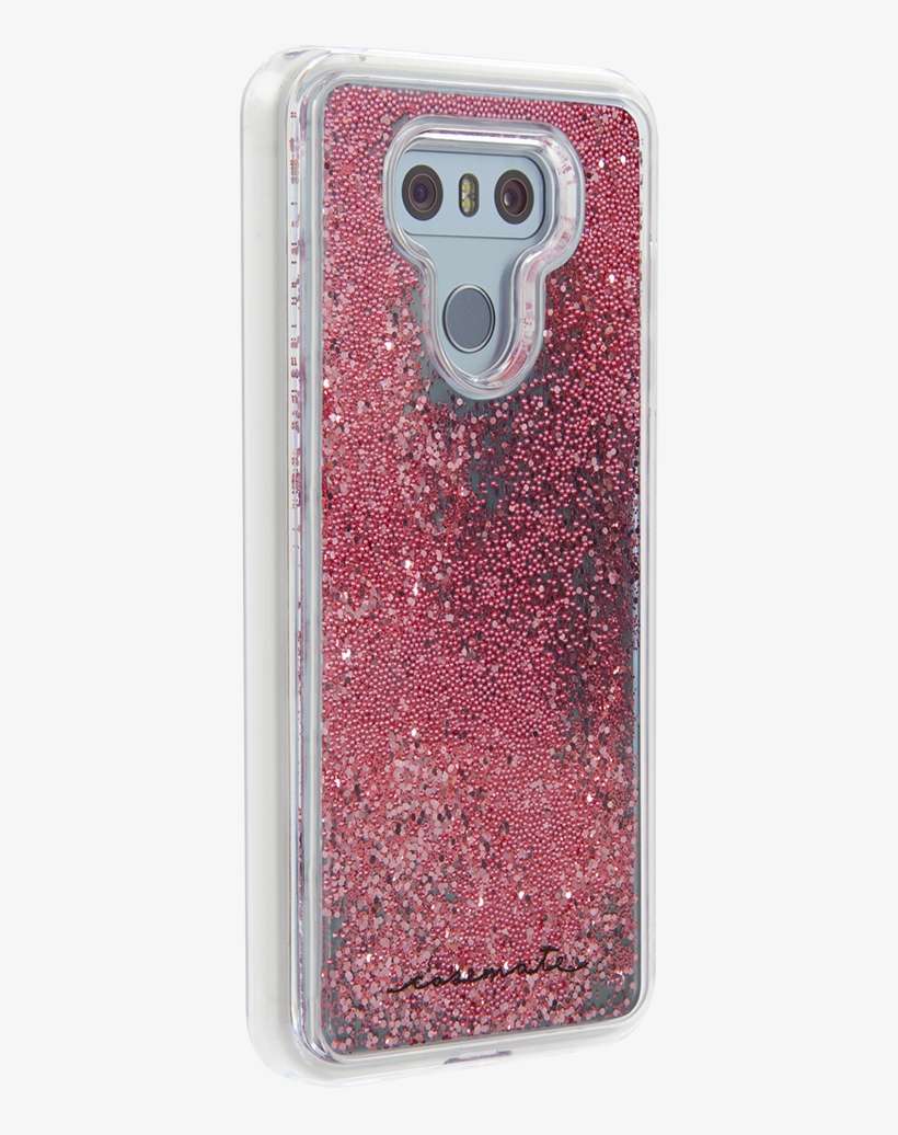 Cmi Lg Diva Waterfall Rose Gold Cm035620 2 1 - Lg G6 Case Mate Waterfall Case Rose Gold, transparent png download