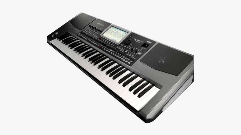Đối Với Những Ai Chưa Chưa Có Kinh Nghiệm Hay Mới Tập - Keyboard Korg Pa 900, transparent png download