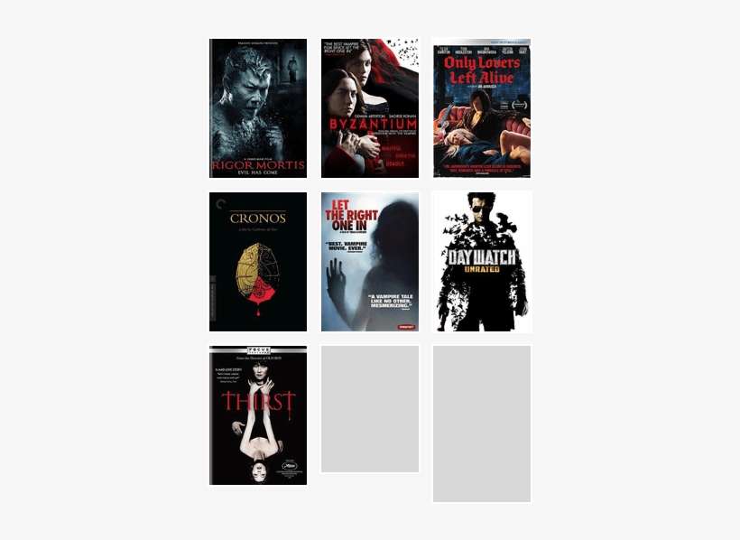 Take A Bite Of Something Different - Thirst Movie, transparent png download