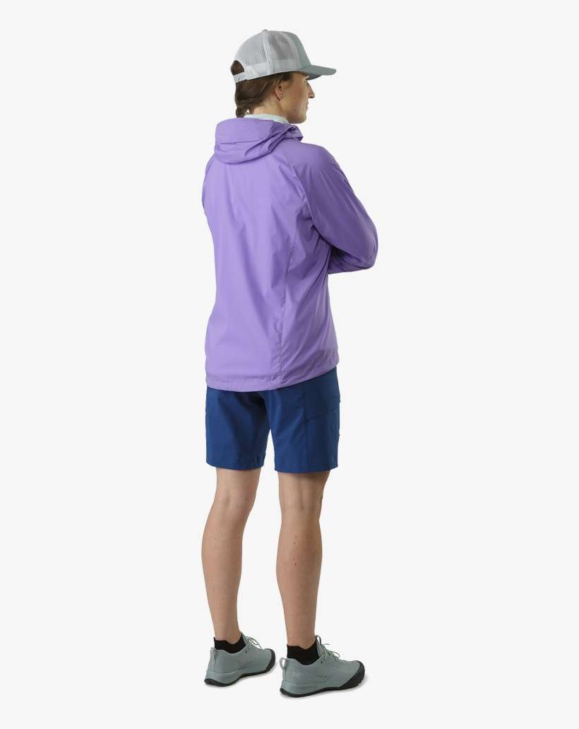 Arc'teryx Women's Squamish Hoody Hyacinth - American River College..., transparent png download