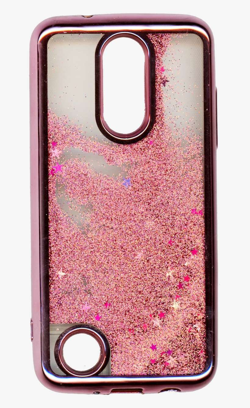 Lg Aristo 2 Mm Electroplated Water Glitter Case With - Floor, transparent png download