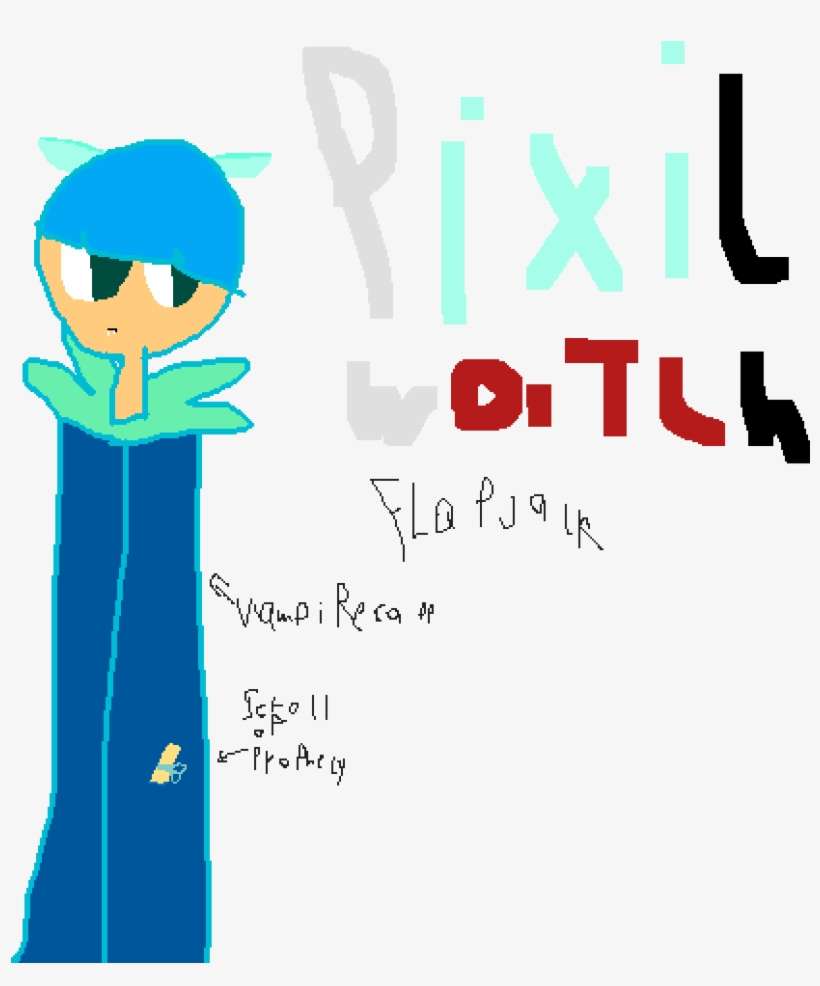 Flapjack Illimois Dracorex The Vampire - Dracorex, transparent png download