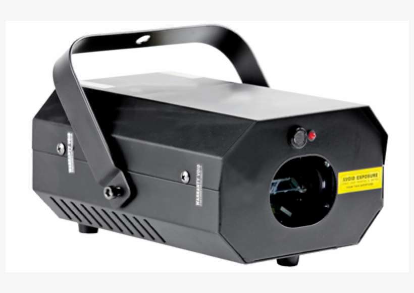 Yorkville Sound Orlaser5 Orion Single Beam Green Laser, transparent png download