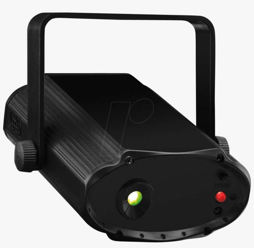 Mini Laser Effect Unit Img Stage Line Lse-12rg - Img Stageline Lse-12rg Laser Light Effect, transparent png download