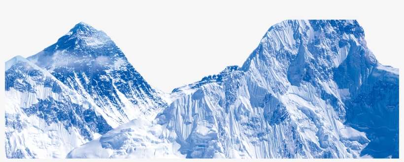 Everest Png High-quality Image - Everest, transparent png download