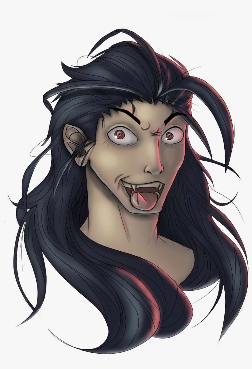 Damien Deadlocke Is The Leader Of The Notorious Crimson - 2018, transparent png download