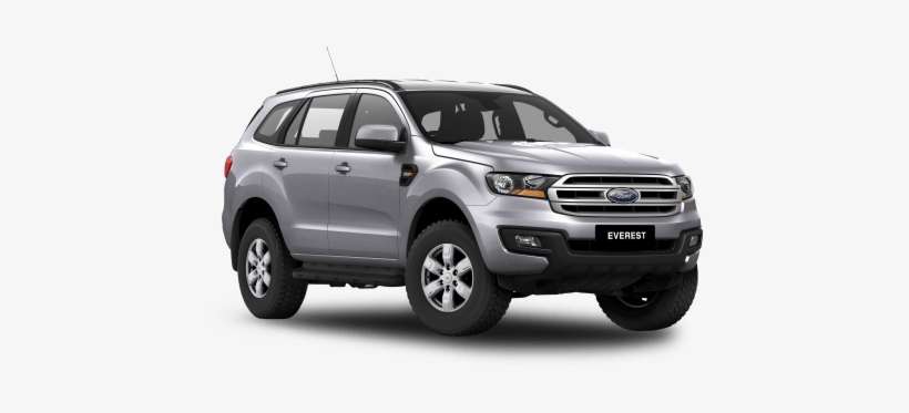 2018 Ford Everest - Ford Everest 2017, transparent png download