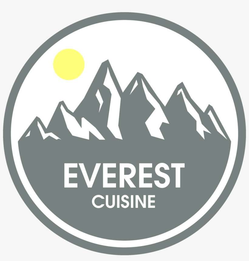 Logo - Everest Cuisine Columbus, transparent png download