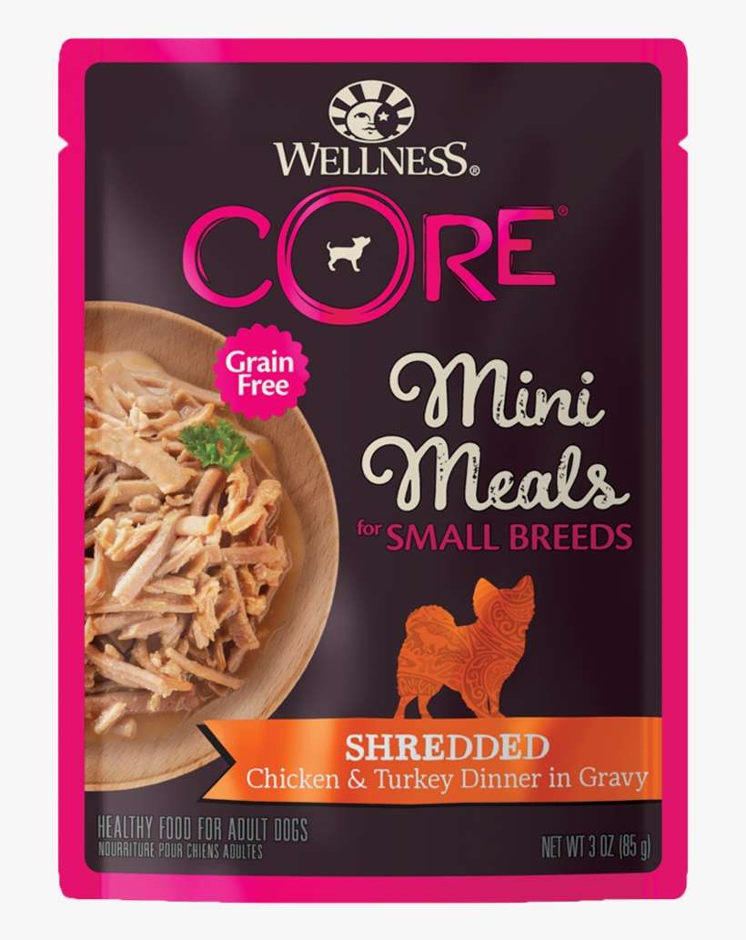 wellness tender bites