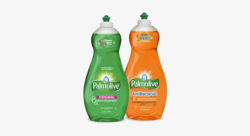 Palmolive Dish Soap Only $0 - Palmolive Dish Liquid 25 Oz, transparent png download