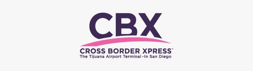 Learn More About Icf Aviation - Cross Border Xpress Cbx Tijuana PNG ...