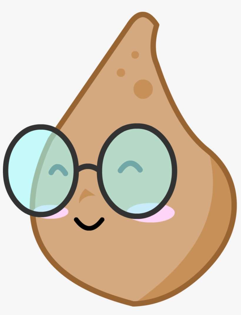 Foi Culpa Da Coxinha - Desenho De Coxinha Para Colorir, transparent png download