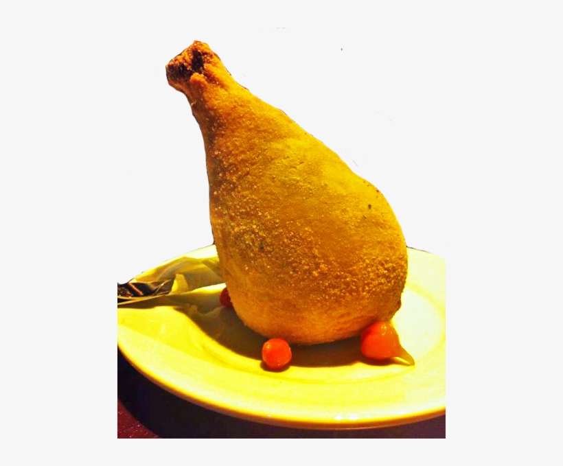 Coxinha De Galinha - Chicken, transparent png download