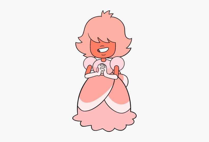 Peach Mom - Padparadscha Sapphire Steven Universe, transparent png download