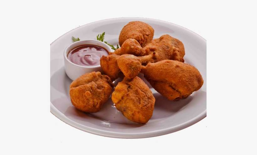 Confit De Tulipa De Pato Empanado - Mcdonald's Chicken Mcnuggets, transparent png download