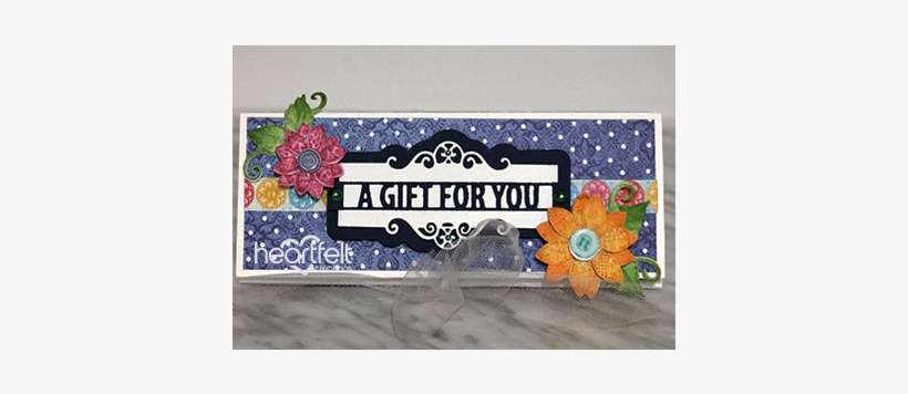 Cardstock , White Tulle Ribbon, Ivory Burlap String, - Buttons Blooms, transparent png download