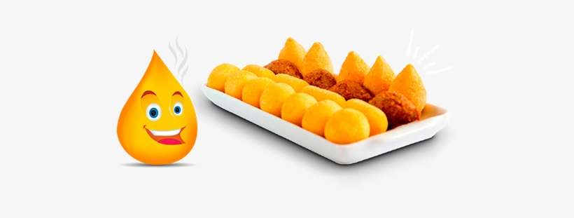 Coxinha Da Hora - Casa Do Pao De Queijo E Cia, transparent png download