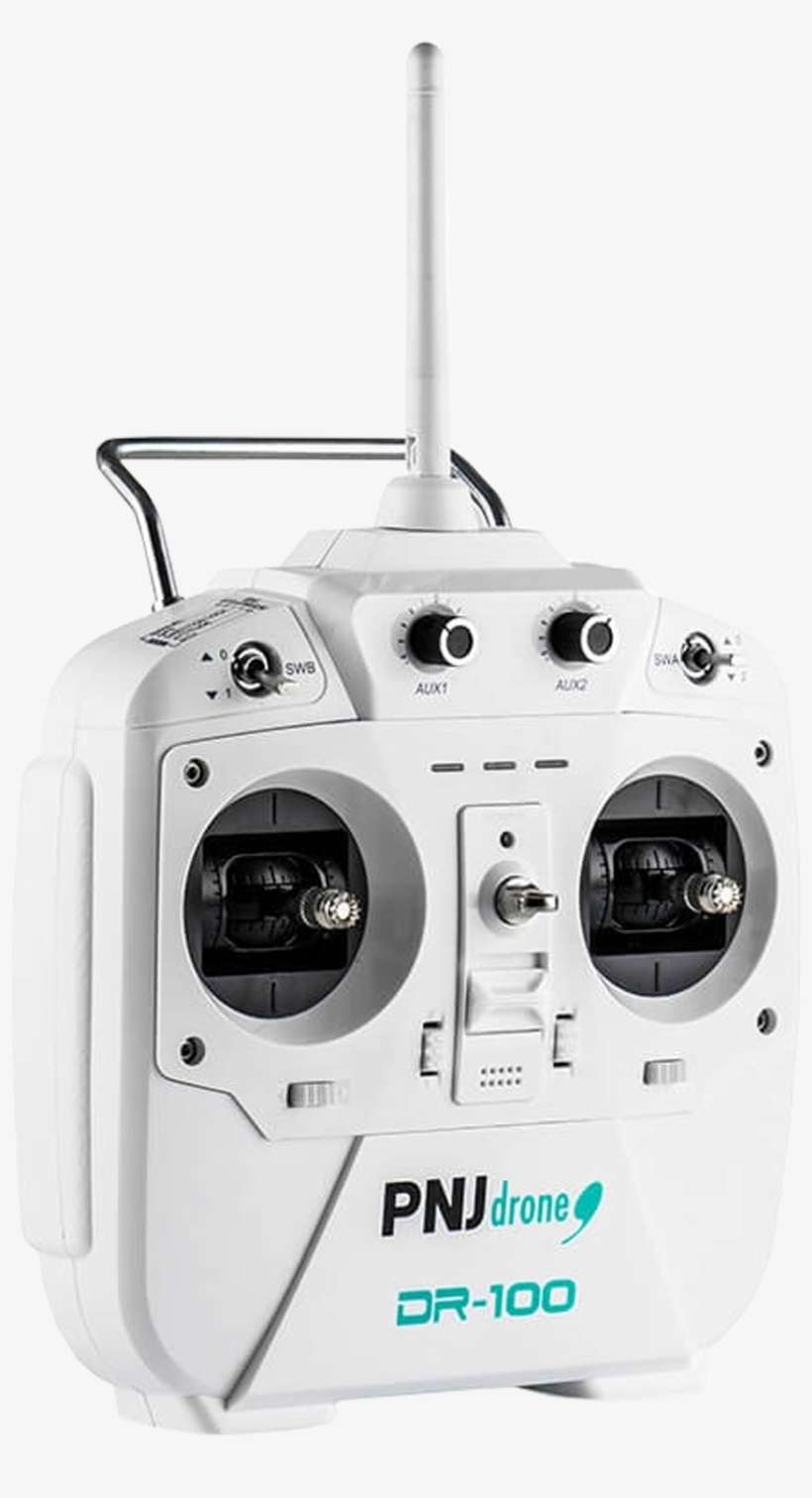 Radio Commande Dr - Radio Commande Dr 100, transparent png download